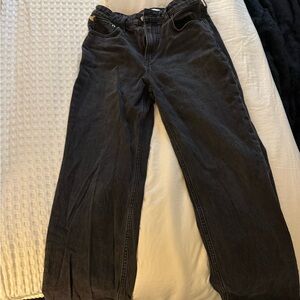 Abercrombie & Fitch Dark Wash Jeans